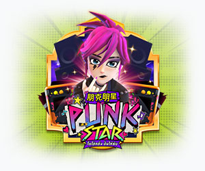 Punk-star